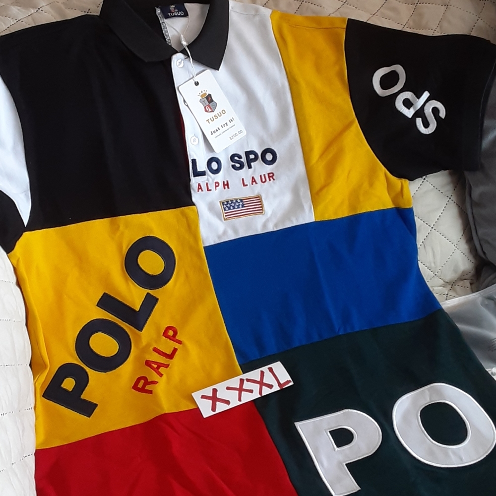 Polo Ralph Lauren shirt  XXXL